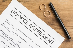 Exequatur de divorcio