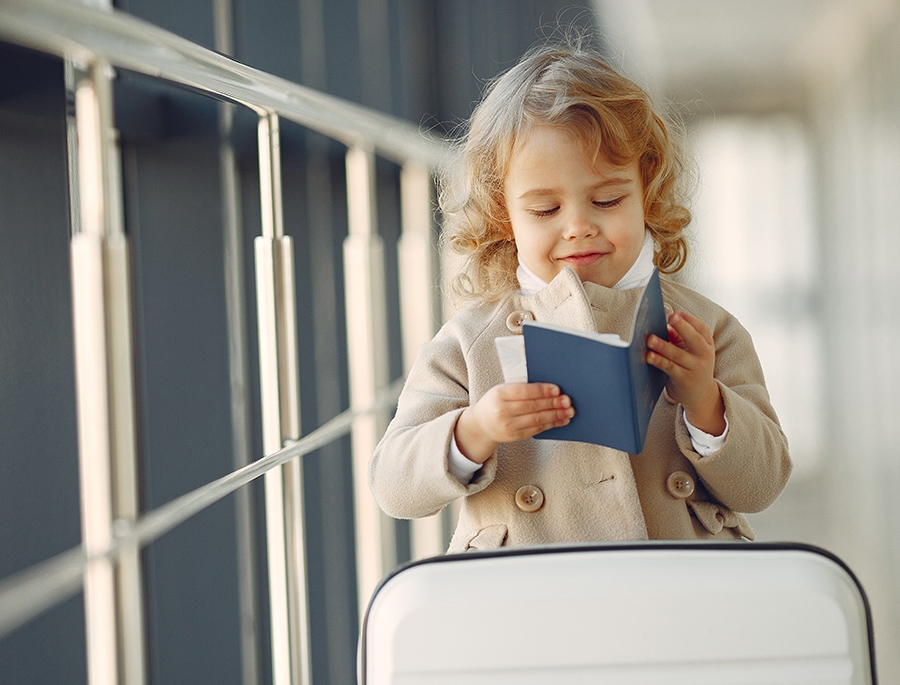 Expedición de pasaporte a los menores de edad. Nueva normativa