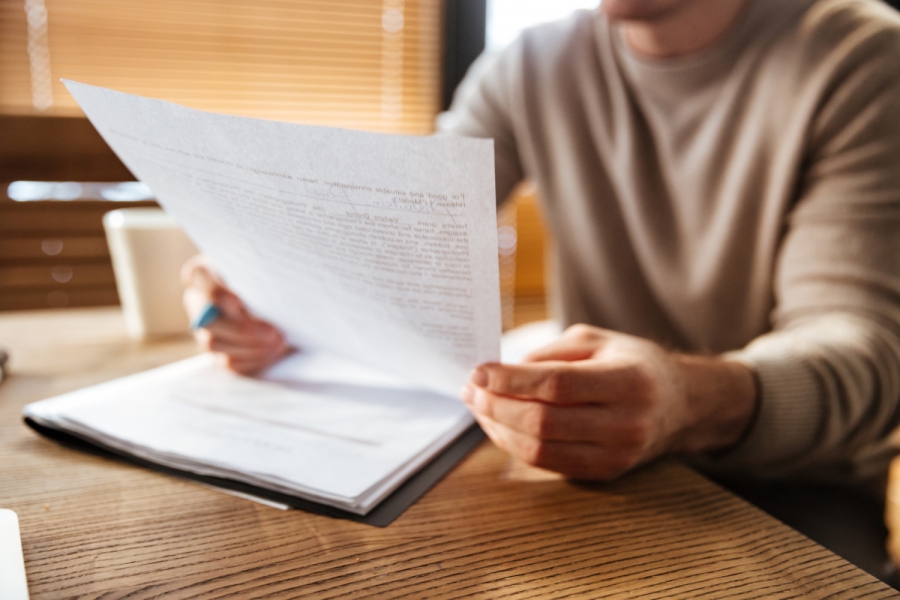Ley de Segunda Oportunidad: guía práctica para recopilar la documentación
